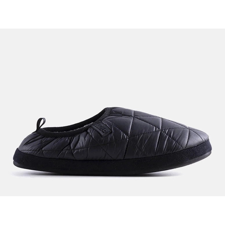 Papuci izolați negri Big Star KK174365 negru 1