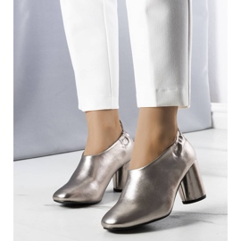 BM Botine argintii de la Tadeo 1