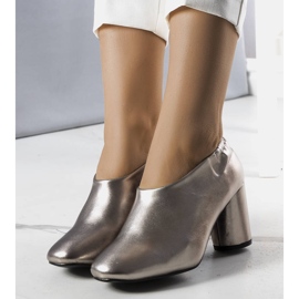 BM Botine argintii de la Tadeo 2