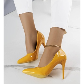 BM Tocuri Tiffany lacuite portocaliu portocale 1