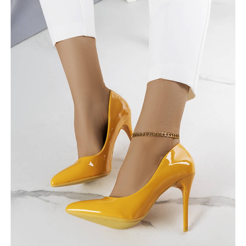 BM Tocuri Tiffany lacuite portocaliu portocale 1