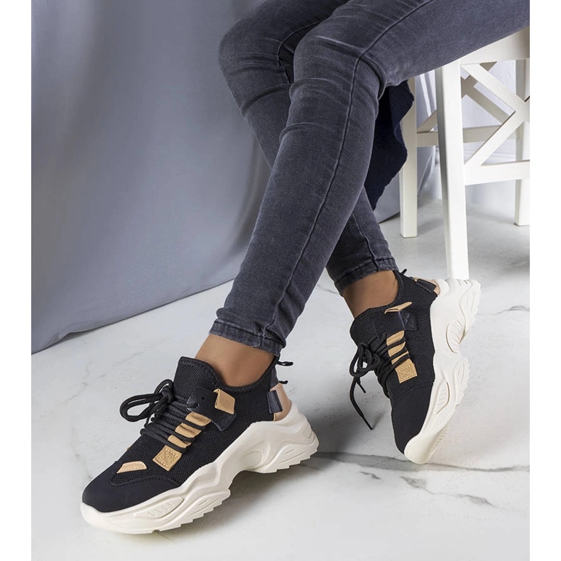 Tenisi sport negri de la Sheryl negru 1