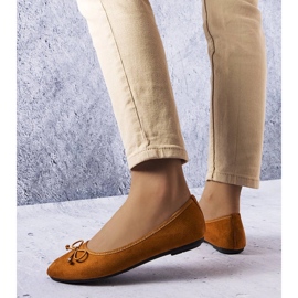 Balerini maro cu fundita Chandonnet 1