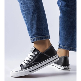 Tenisi negri ajurati Big Star FF274023 negru 1 Tenisi negri ajurati Big Star FF274023 negru 1