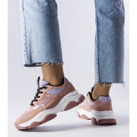 Tenisi Big Star roz JJ274577 1