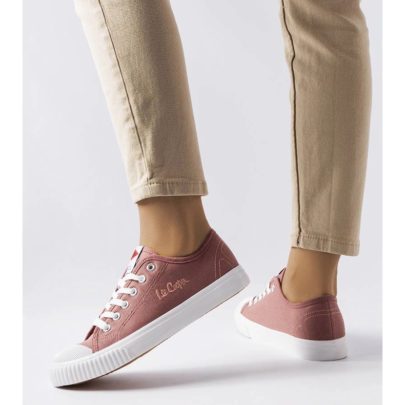 Adidasi Lee Cooper LCW-23-44-1646L roz 1