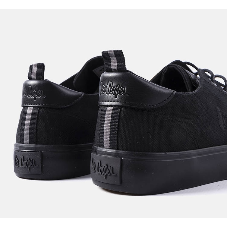 Tenisi negri Lee Cooper LCW-22-31-0857M negru 1