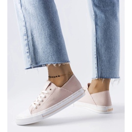 Tenisi ajurati bej Big Star LL274015 1