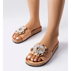 Tobogane maro cu talpă de plută de la Roy 1