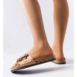 Tobogane maro cu talpă de plută de la Roy 2