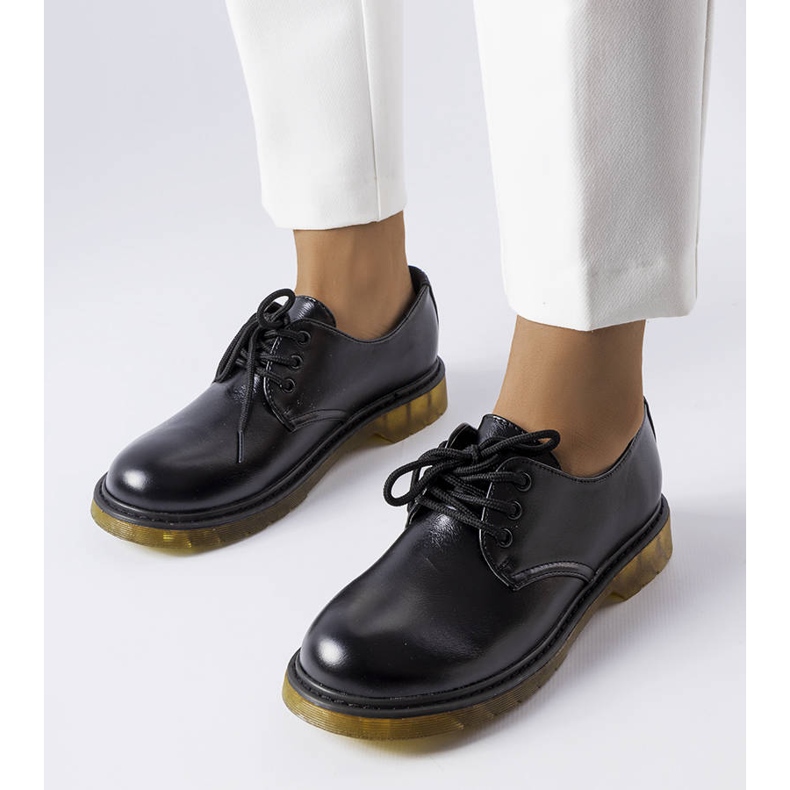 Cizme Parfait în negru 1