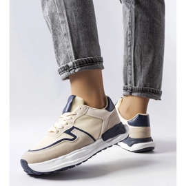 Adidasi sport Lothair bej 1