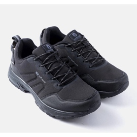 McBraun Cizme de trekking Batard negre negru 1 McBraun Cizme de trekking Batard negre negru 1