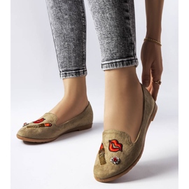 Balerini decorativi Hillcrest verde 1 Balerini decorativi Hillcrest verde 1