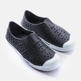 Glisoare negre pentru piscină Peppin pentru copii negru 1