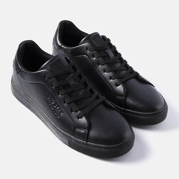 Adidași Big Star bărbați negri LL174194906 negru 1 Adidași Big Star bărbați negri LL174194906 negru 1