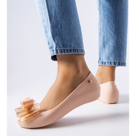 BM Balerini bej de la Jerome cu fundita 2