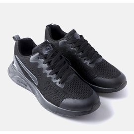 Vinceza Adidași negri pentru bărbați Vincez negru 1 Vinceza Adidași negri pentru bărbați Vincez negru 1