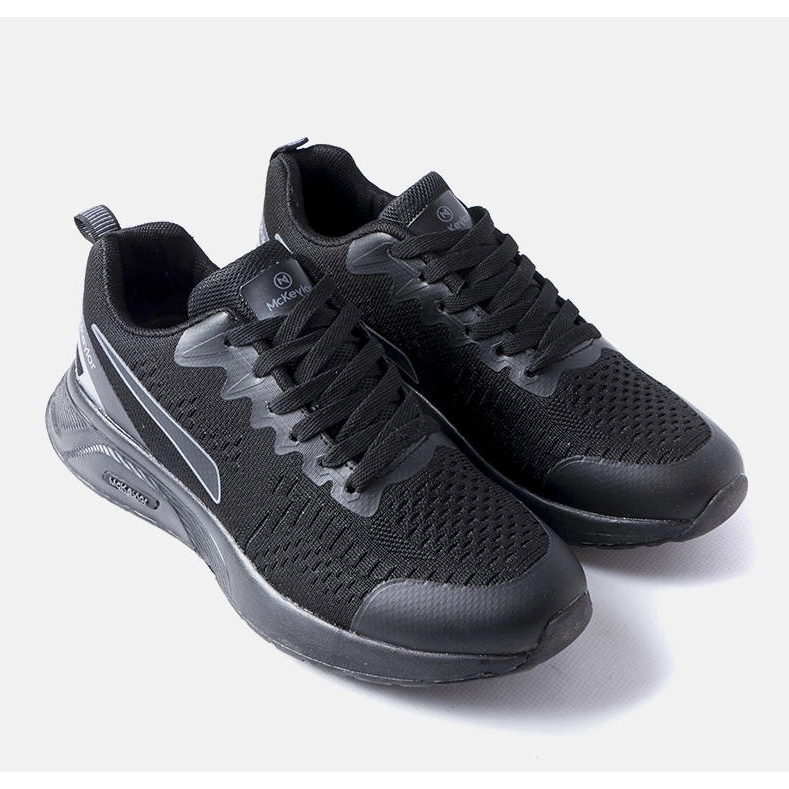 Vinceza Adidași negri pentru bărbați Vincez negru 1 Vinceza Adidași negri pentru bărbați Vincez negru 1