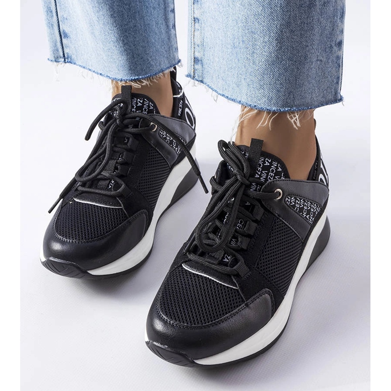 Tenisi negri Vinceza negru 1