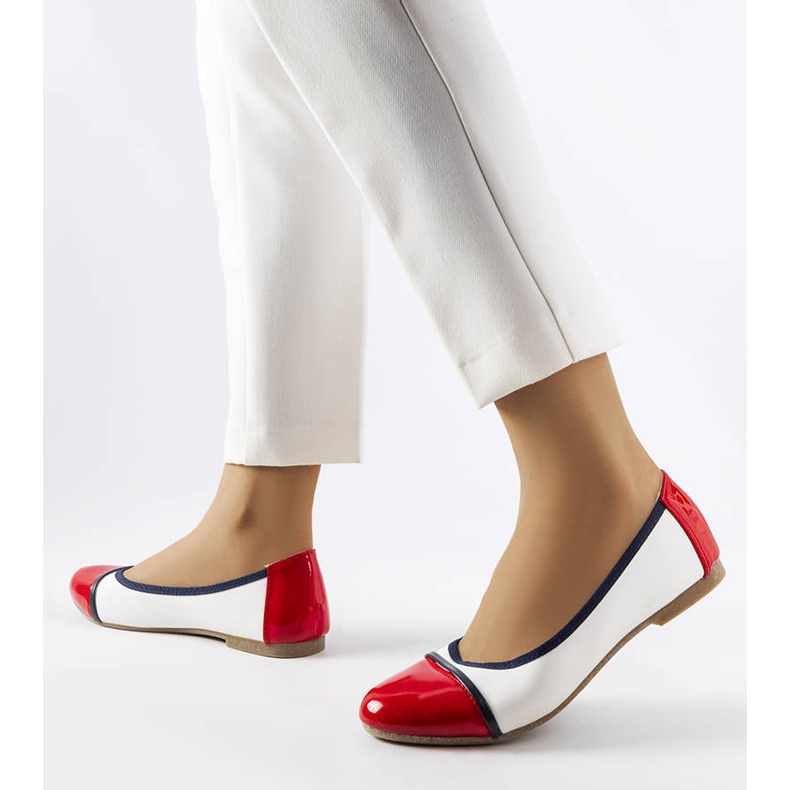 Balerini roșii și albi de la Somons 2