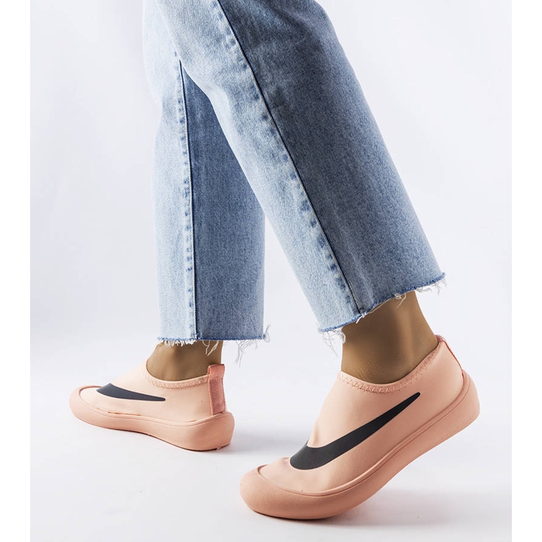 Tenisi stover roz elastici 1