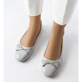 Balerini lacuiti gri Lakewood 2