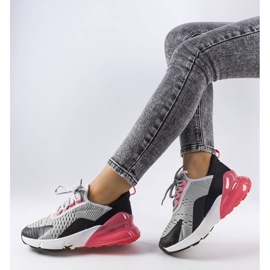 Tenisi sport gri Court 1