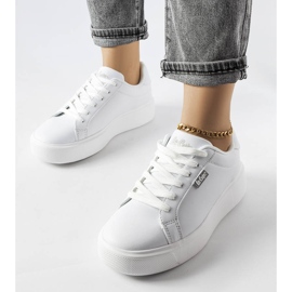 Tenisi albi Lee Cooper LCW-23-32-1707L 1