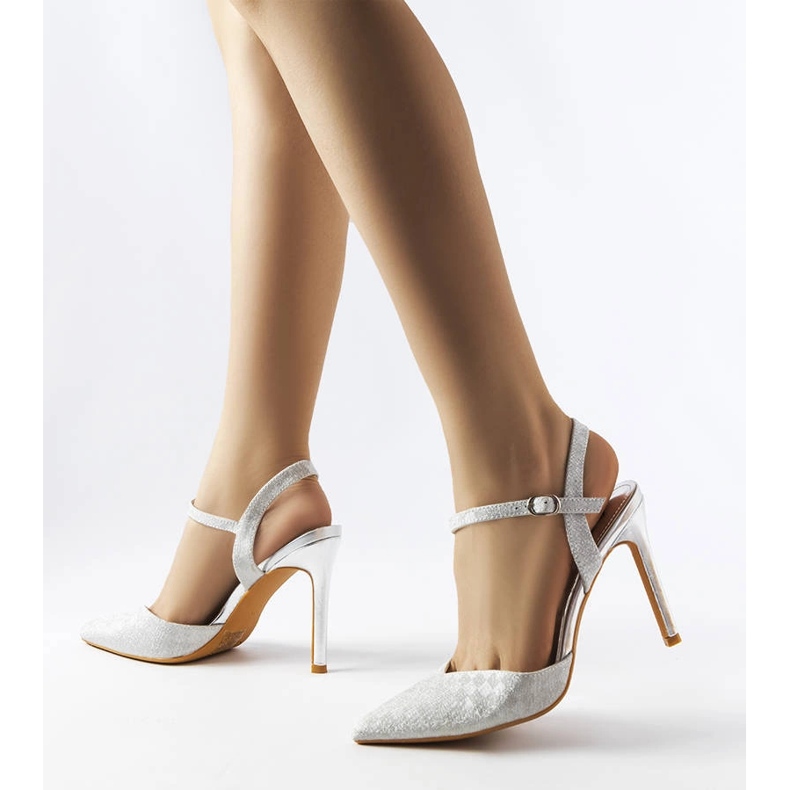 Tocuri argintii Gallia lucioase 2