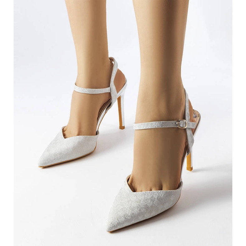 Tocuri argintii Gallia lucioase 1