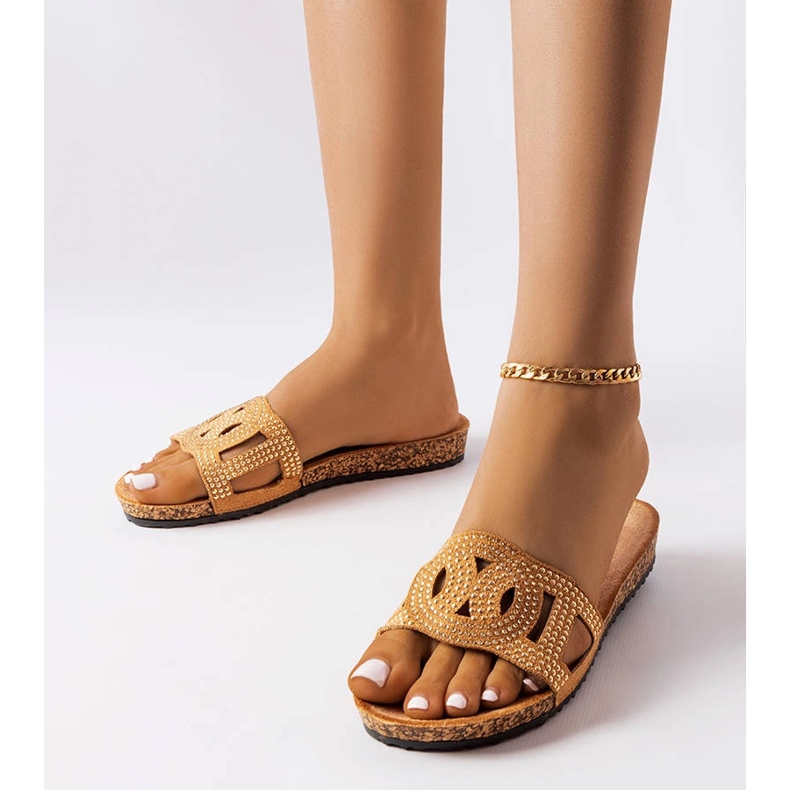 Tobogane bej decorate cu jeturi Lagacé 1