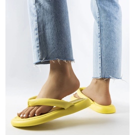 Flip-flops galbeni Smithfield 2