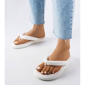 Flip-flops, albi, grosi Smithfield 1