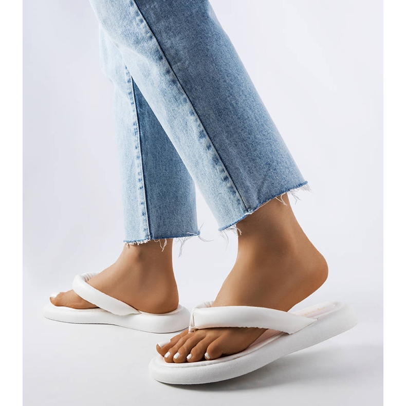 Flip-flops, albi, grosi Smithfield 2