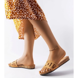 Tobogane maro decorate cu jeturi Lagacé 1