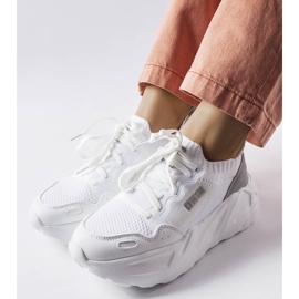 Adidasi Big Star JJ274604 albi 1