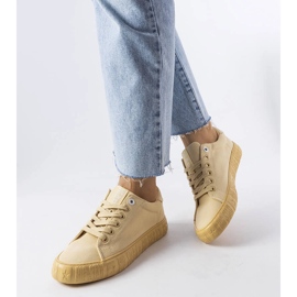 Tenisi galbeni Big Star JJ274412202 1