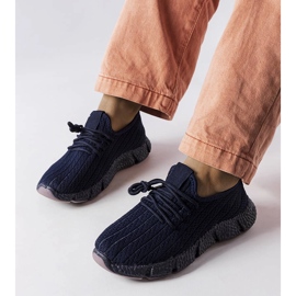 Inna Tenisi sport bleumarin de la Élodie albastru 1 Inna Tenisi sport bleumarin de la Élodie albastru 1