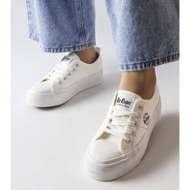 Tenisi albi Lee Cooper LCW-22-31-0837L 1