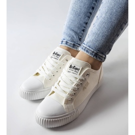 Tenisi albi Lee Cooper LCW-22-31-0845L 1