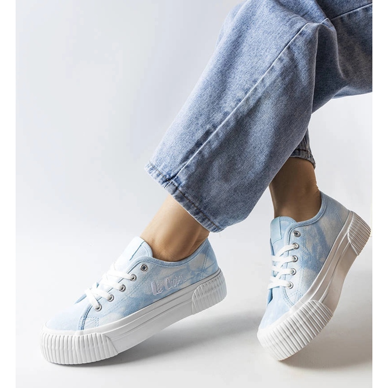 Tenisi Blue Lee Cooper LCW-23-31-1782L albastru 1