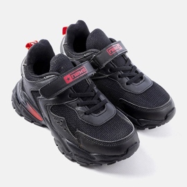 Tenisi negri de la Ansel negru 1