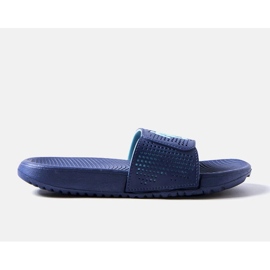 Tobogane de cauciuc Atena bleumarin albastru 2