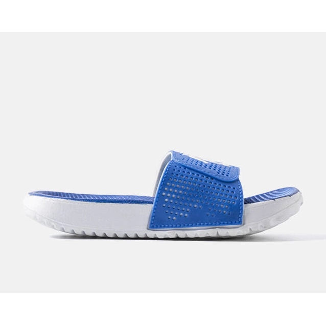 Papuci albi și albaștri din Atena albastru 1