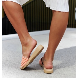 Tobogane Capovalle țesute portocalii portocale 1