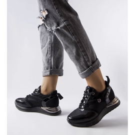 Tenisi negri Vinceza negru 1 Tenisi negri Vinceza negru 1