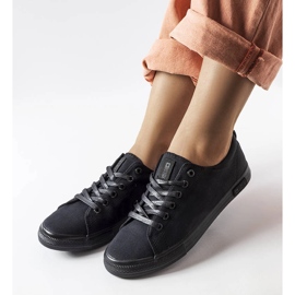 Adidasi Big Star LL274057 negri negru 1