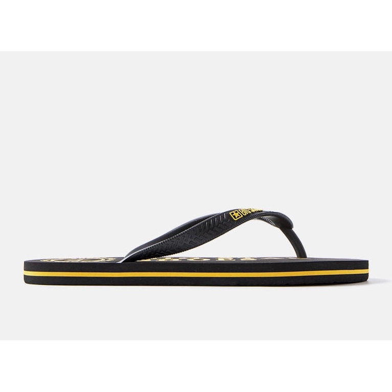 Flip-flops negri Big Star LL174430 negru 1