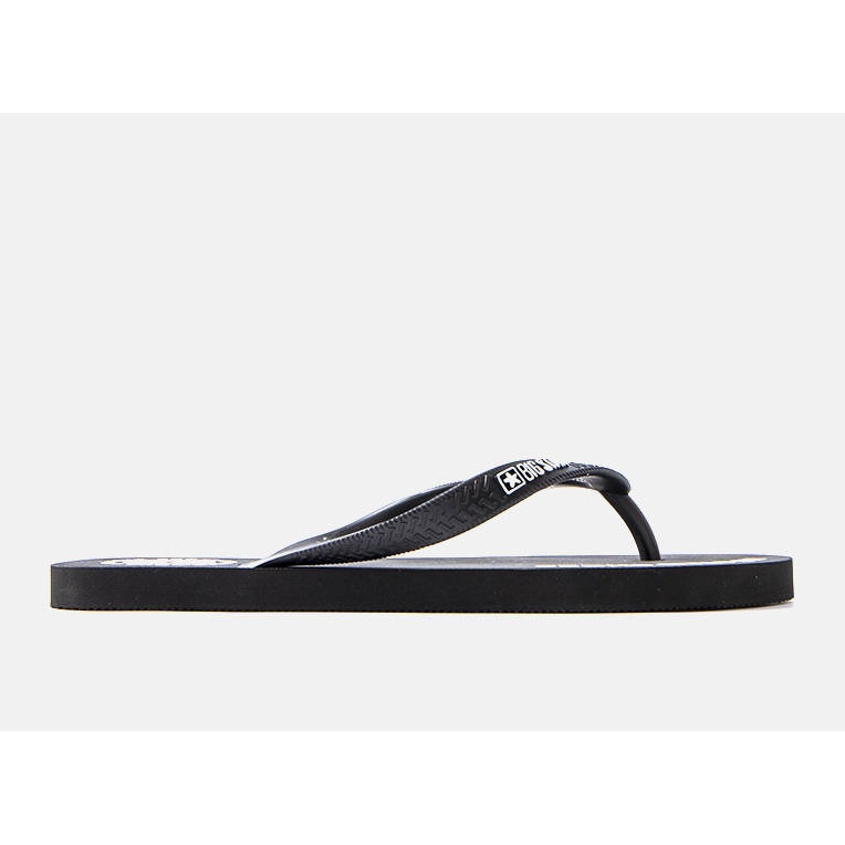 Flip-flops negri Big Star LL174423 negru 1